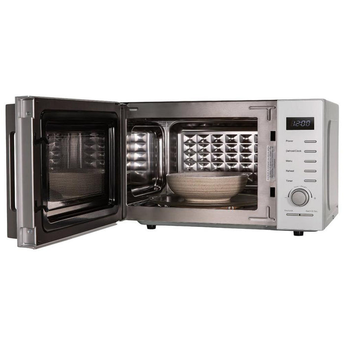 Russell Hobbs RHM2348S 23 Litres Solo Microwave Silver