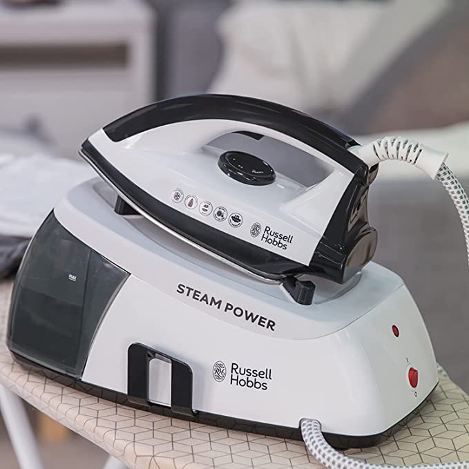 RUSSELL HOBBS Steam Generator Iron - RUS24420