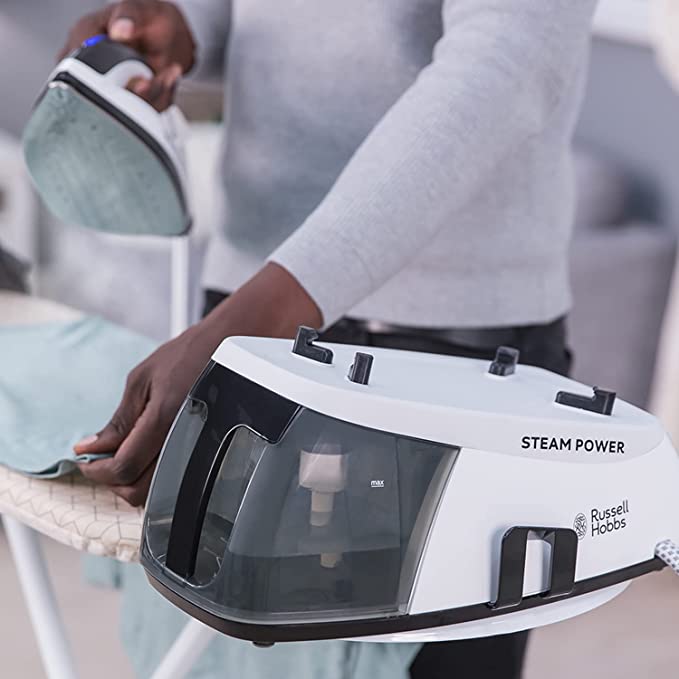 RUSSELL HOBBS Steam Generator Iron - RUS24420