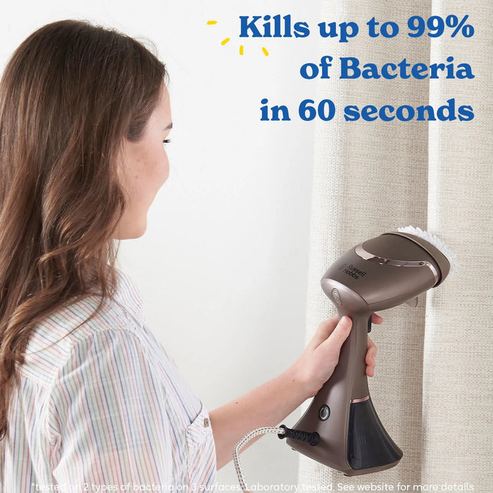 Russell Hobbs Steam Genie™ Aroma Clothes Steamer | 28040