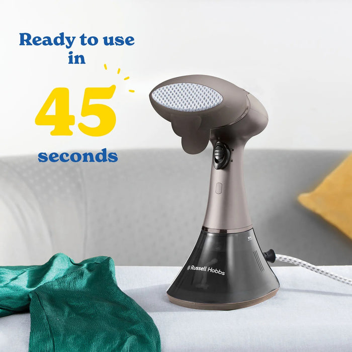 Russell Hobbs Steam Genie™ Aroma Clothes Steamer | 28040