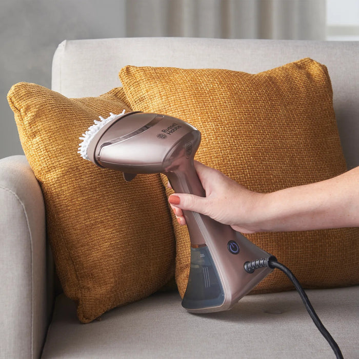 Russell Hobbs Steam Genie™ Aroma Clothes Steamer | 28040