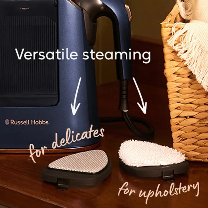 Russell Hobbs Steam Genie Maestro™ 2-in-1 Handheld Steamer | 27600
