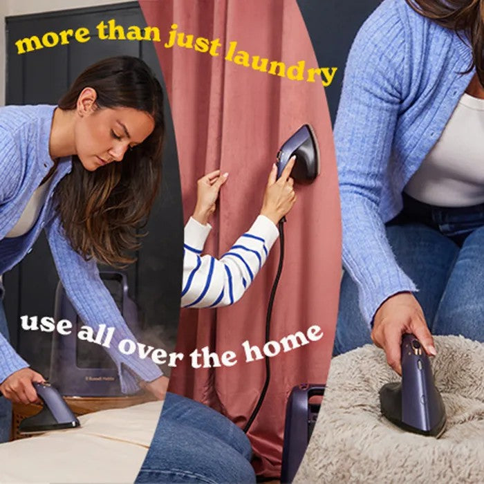 Russell Hobbs Steam Genie Maestro™ 2-in-1 Handheld Steamer | 27600