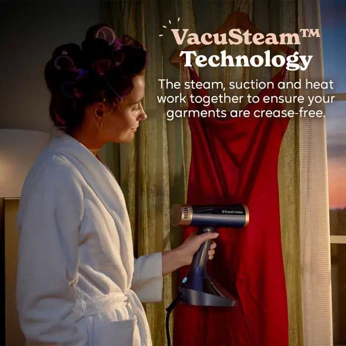 Russell Hobbs Steam Genie™ VacuSteam™ | 28550