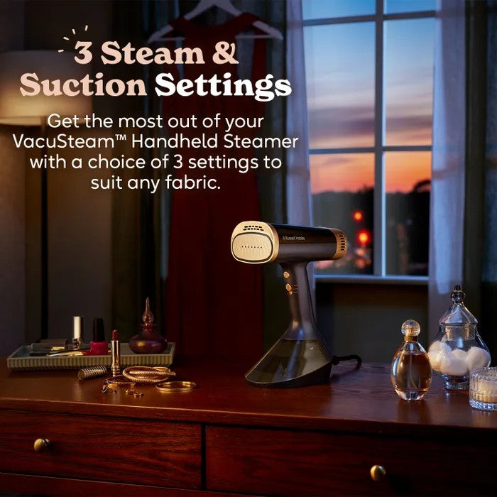 Russell Hobbs Steam Genie™ VacuSteam™ | 28550
