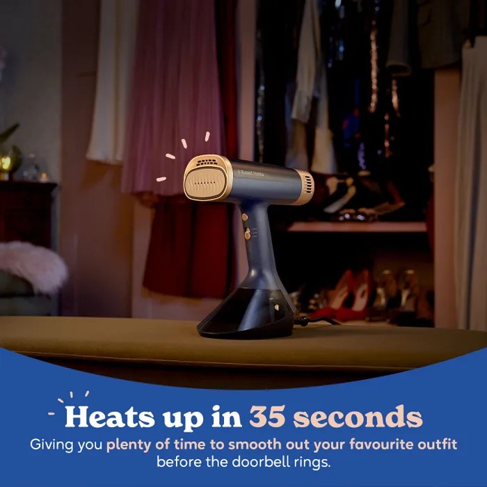 Russell Hobbs Steam Genie™ VacuSteam™ | 28550
