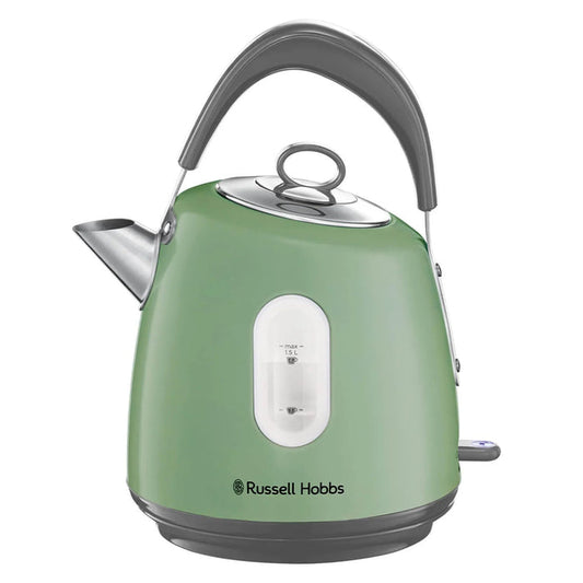 Russell Hobbs Stylevia Kettle Sage Green | 28134