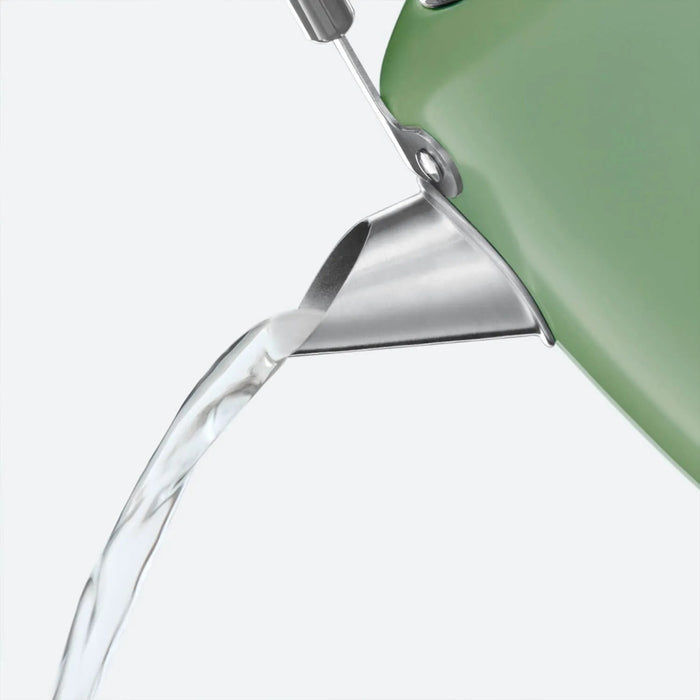 Russell Hobbs Stylevia Kettle Sage Green | 28134