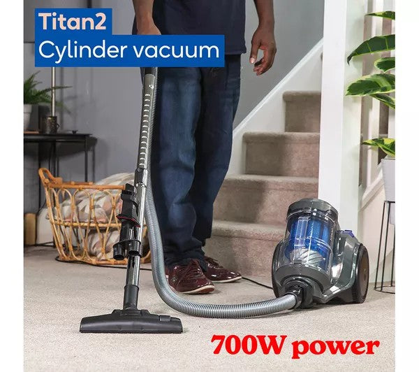 Russell Hobbs Titan2 Cylinder Vacuum | RHCV4101
