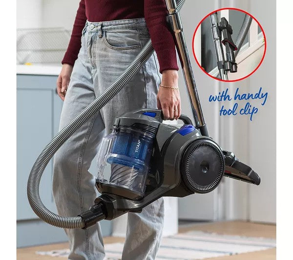 Russell Hobbs Titan2 Cylinder Vacuum | RHCV4101