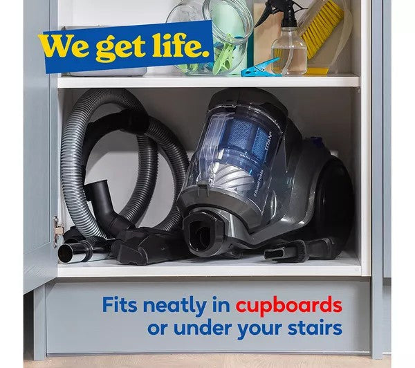 Russell Hobbs Titan2 Cylinder Vacuum | RHCV4101