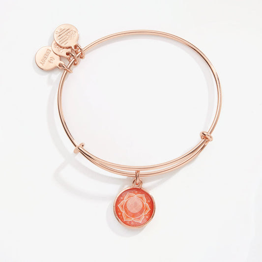 Shiny Rose Gold