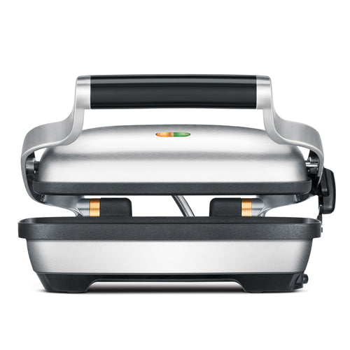 Sage The Perfect Press Sandwich Maker - Brushed Stainless Steel | SSG600BSS2GUK1 from Sage - DID Electrical