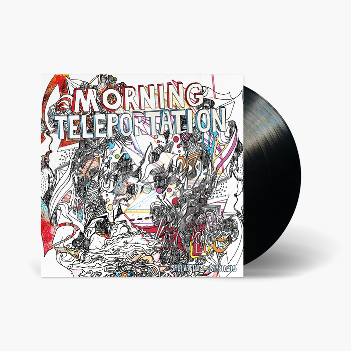 Morning Teleportation - Salivating For Symbiosis Vinyl & Merch | Fat Possum Records