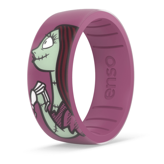 Nightmare Before Christmas Silicone Ring - Sally