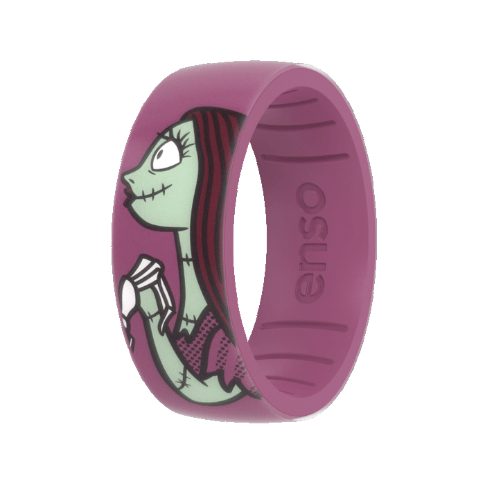 Nightmare Before Christmas Silicone Ring - Sally