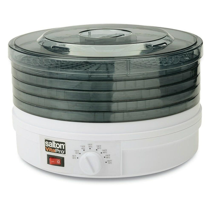 SALTON VitaPro Food Dehydrator - DH1454