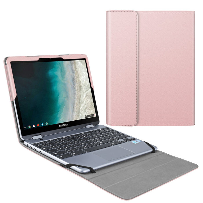 Samsung Chromebook Plus V2 XE520QAB 12.2" Sleeve Case | Fintie
