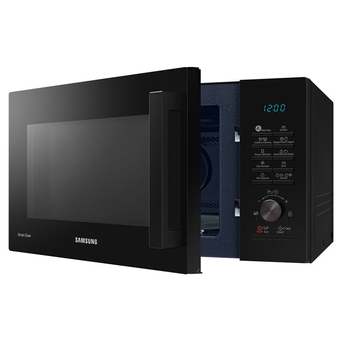 Samsung Slim Fry 28L Freestanding Convection Microwave Oven - Black | MC28A5135CK/EU from Samsung - DID Electrical
