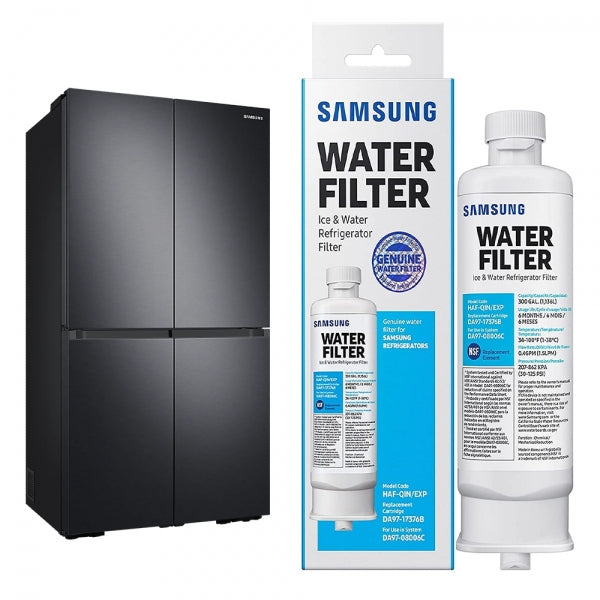 SAMSUNG Water Filter Internal Fridge Freezer HAF-QIN / EXP | DA97-17376B Genuine