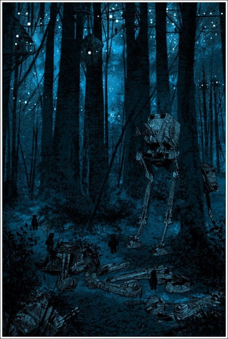 Sanctuary Moon Daniel Danger poster