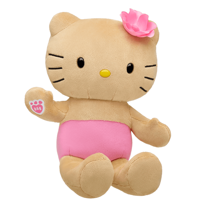 Sanrio® Beach Day Hello Kitty Plush - Build-A-Bear Workshop Australia