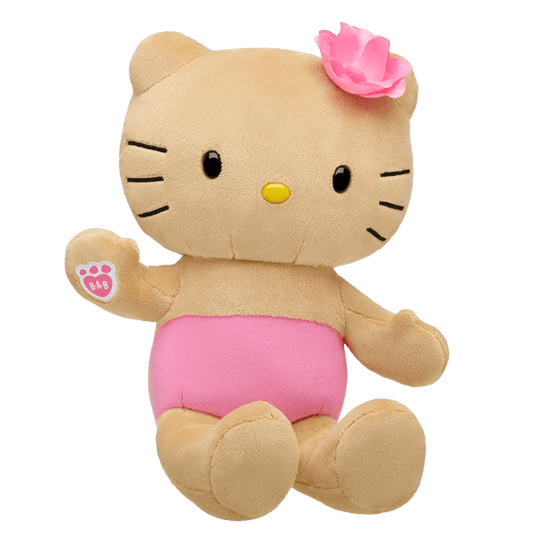 Sanrio® Beach Day Hello Kitty Plush - Build-A-Bear Workshop Australia