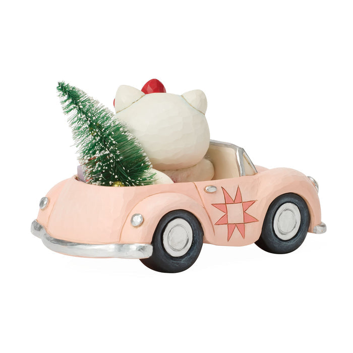Sanrio by Jim Shore | Hello Kitty Christmas Car | Figurine