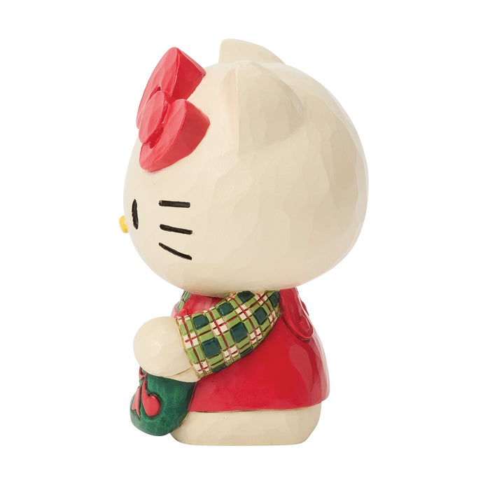 Sanrio by Jim Shore | Hello Kitty Christmas Mini | Figurine