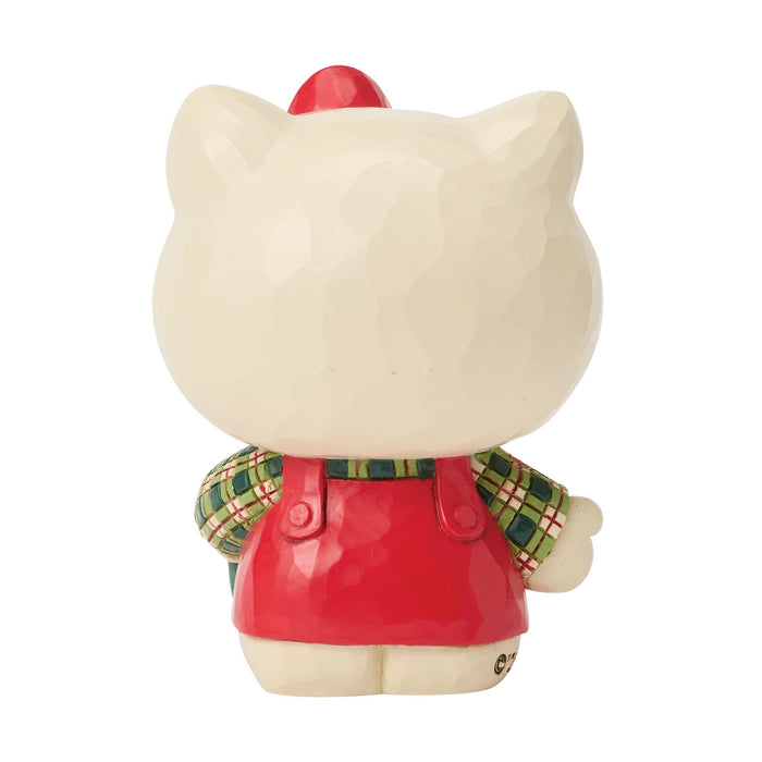 Sanrio by Jim Shore | Hello Kitty Christmas Mini | Figurine
