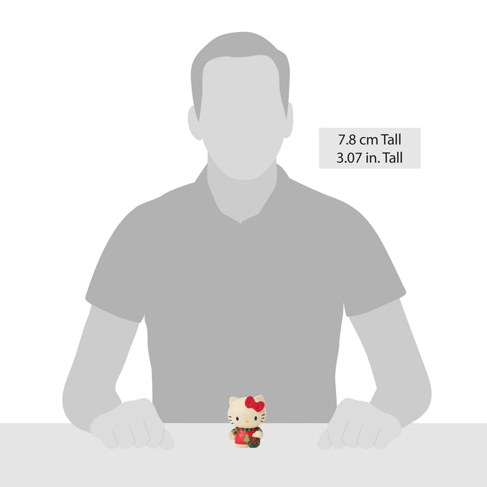 Sanrio by Jim Shore | Hello Kitty Christmas Mini | Figurine