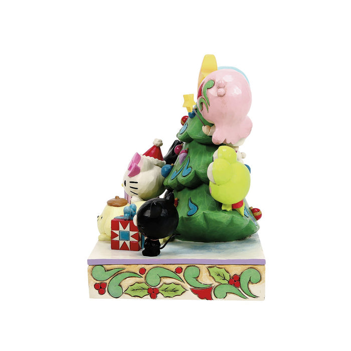 Sanrio by Jim Shore | Hello Kitty & Friends Tree | Figurine