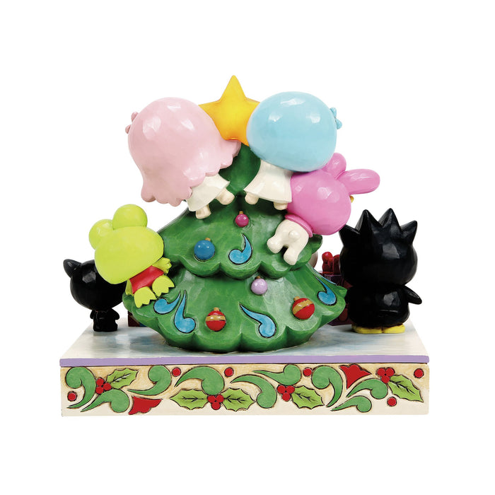 Sanrio by Jim Shore | Hello Kitty & Friends Tree | Figurine