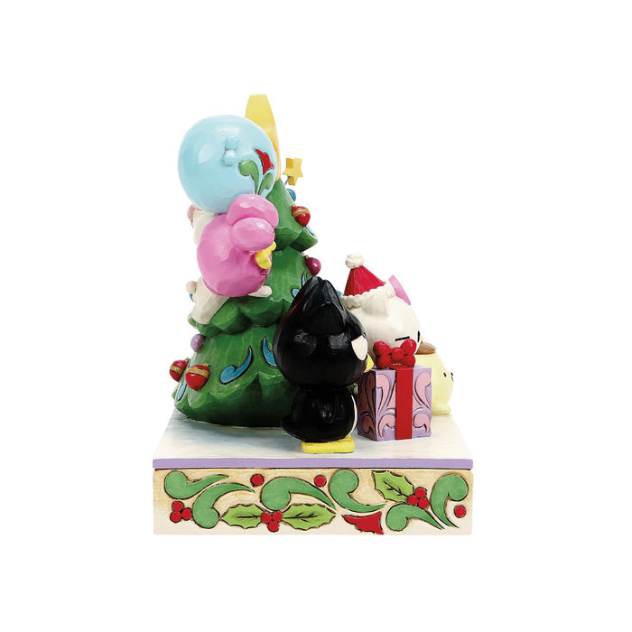 Sanrio by Jim Shore | Hello Kitty & Friends Tree | Figurine