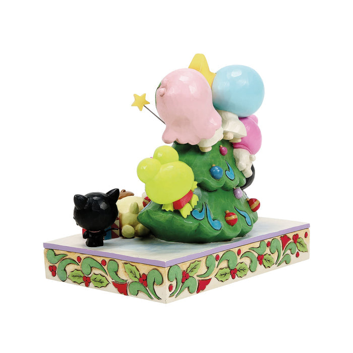 Sanrio by Jim Shore | Hello Kitty & Friends Tree | Figurine
