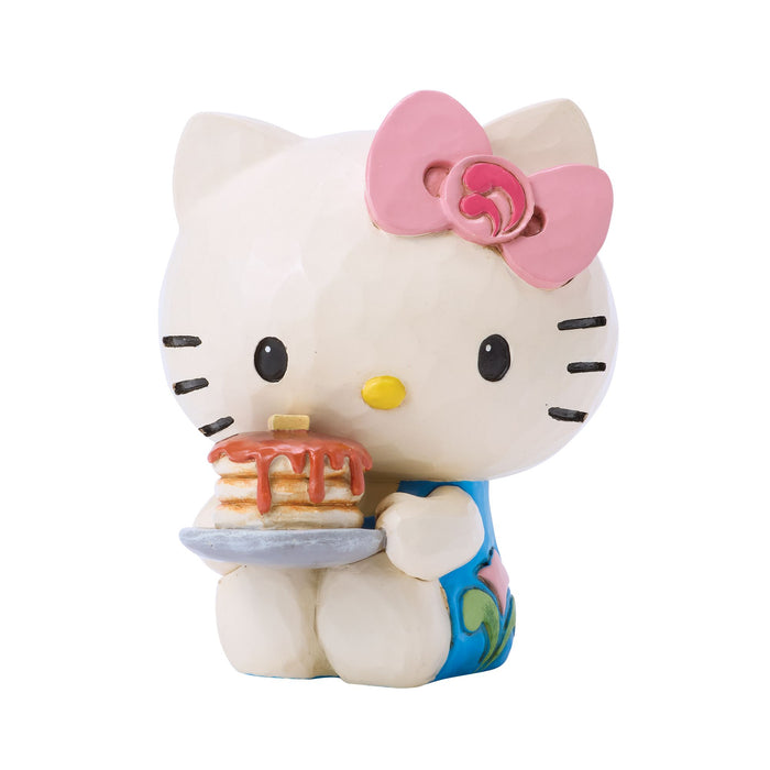 Sanrio by Jim Shore | Hello Kitty Pancakes Mini | Figurine
