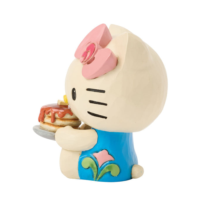Sanrio by Jim Shore | Hello Kitty Pancakes Mini | Figurine