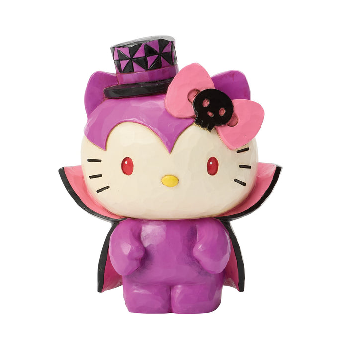 Sanrio by Jim Shore | Hello Kitty Vampire Mini | Figurine