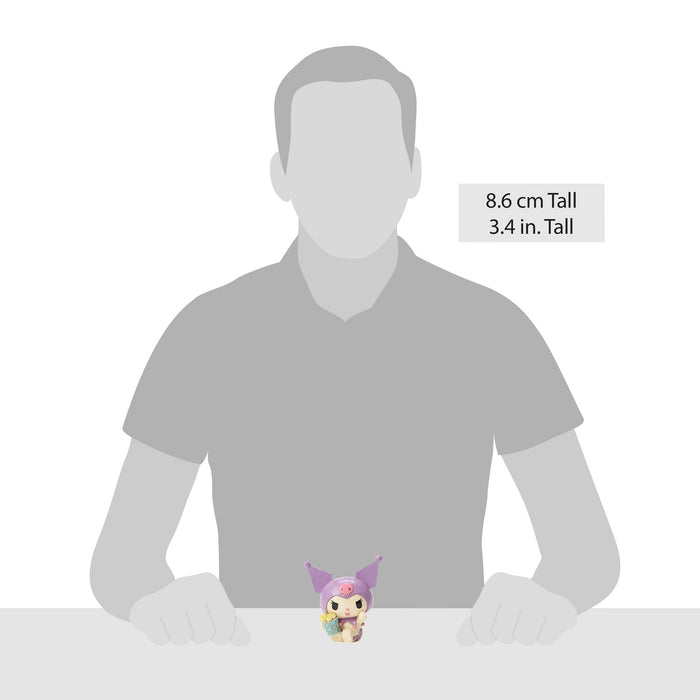 Sanrio by Jim Shore | Kuromi Popcorn Mini | Figurine