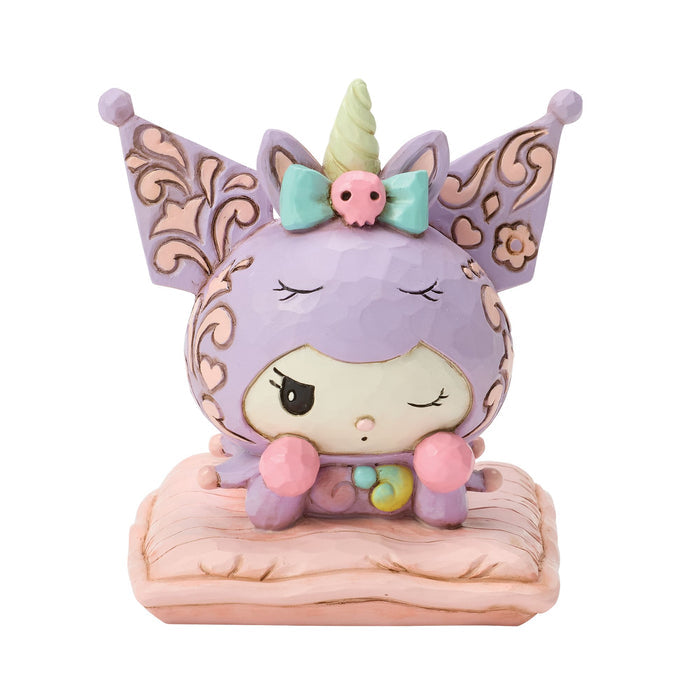 Sanrio by Jim Shore | Kuromi Unicorn | Figurine