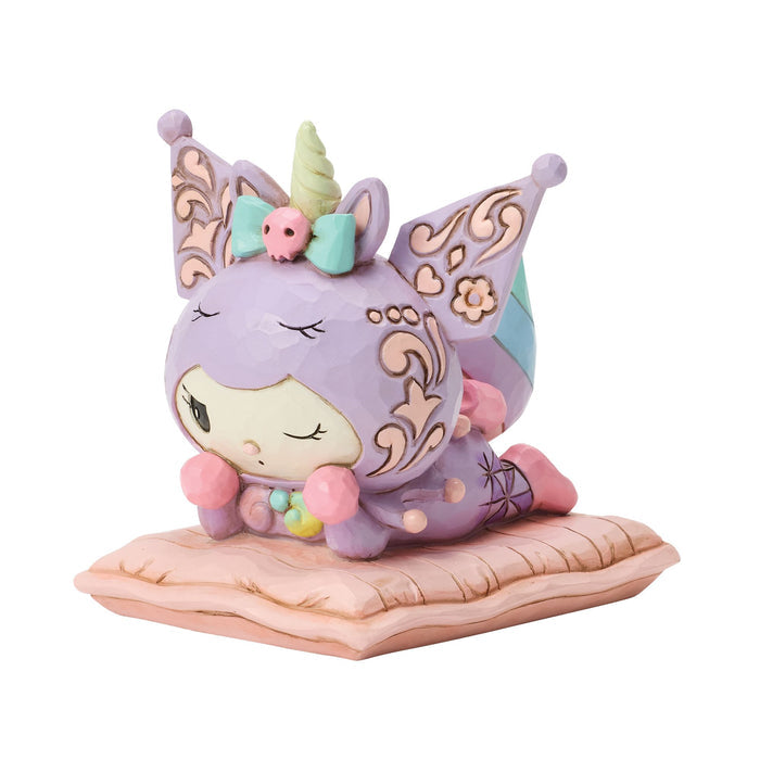 Sanrio by Jim Shore | Kuromi Unicorn | Figurine