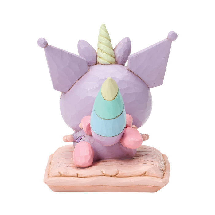 Sanrio by Jim Shore | Kuromi Unicorn | Figurine