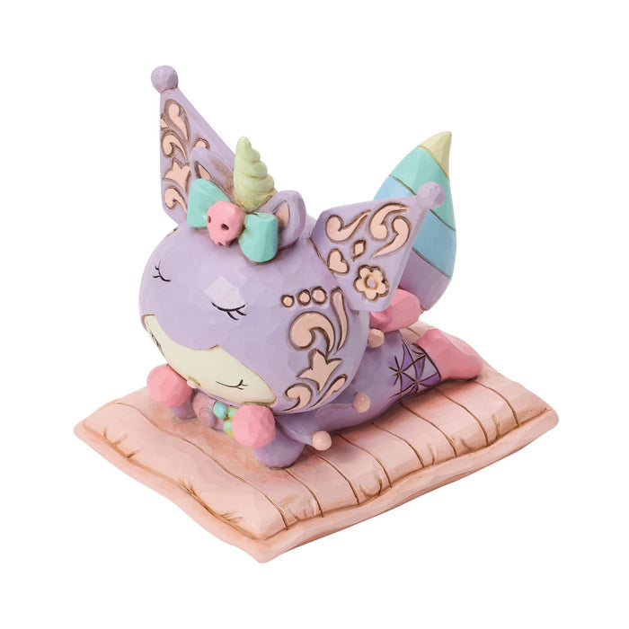 Sanrio by Jim Shore | Kuromi Unicorn | Figurine