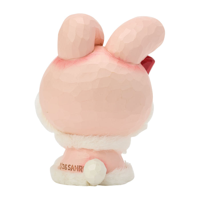 Sanrio by Jim Shore | My Melody Christmas Mini | Figurine