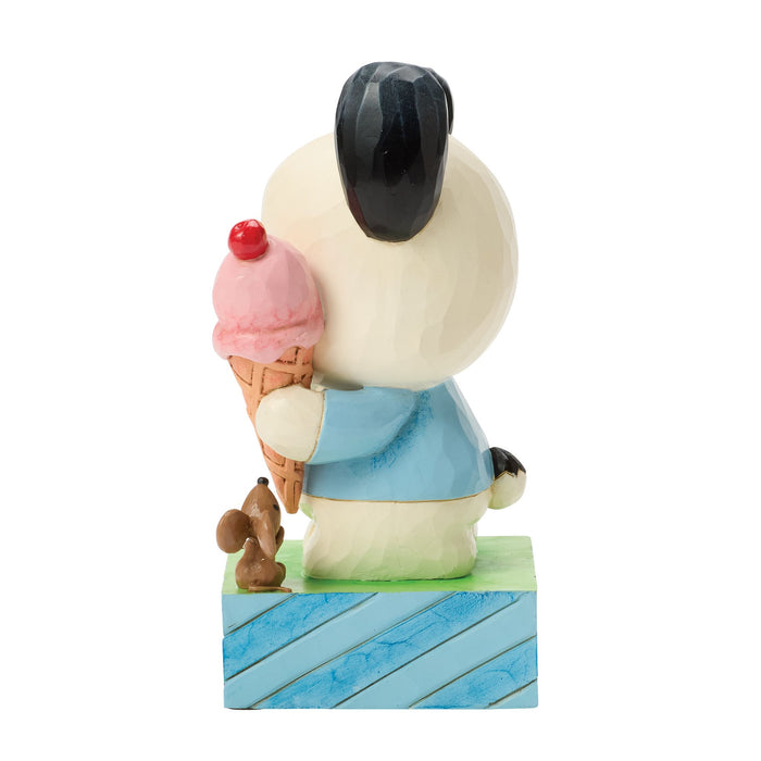 Sanrio by Jim Shore | Pochacco Ice Cream | Figurine