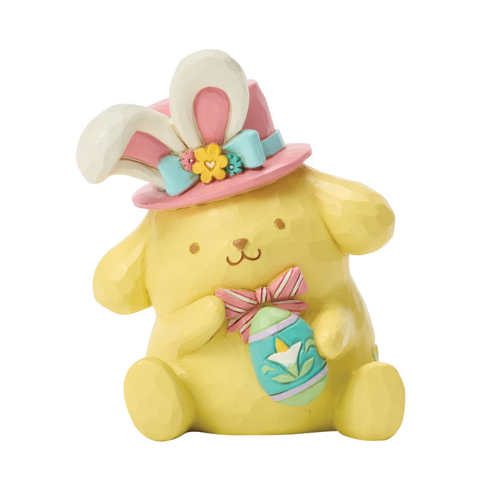 Sanrio by Jim Shore | Pompompurin Easter | Figurine