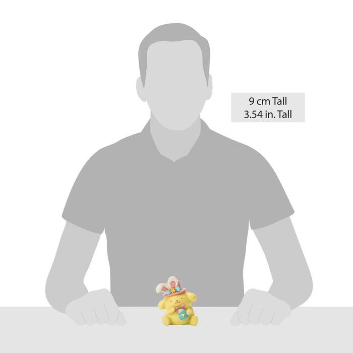 Sanrio by Jim Shore | Pompompurin Easter | Figurine