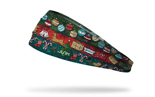 Santa's Workshop Big Bang Lite Headband - View 1