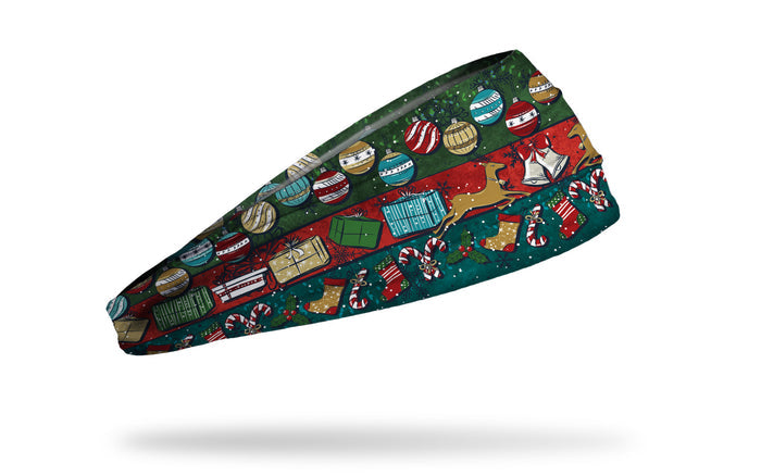 Santa's Workshop Big Bang Lite Headband - View 2